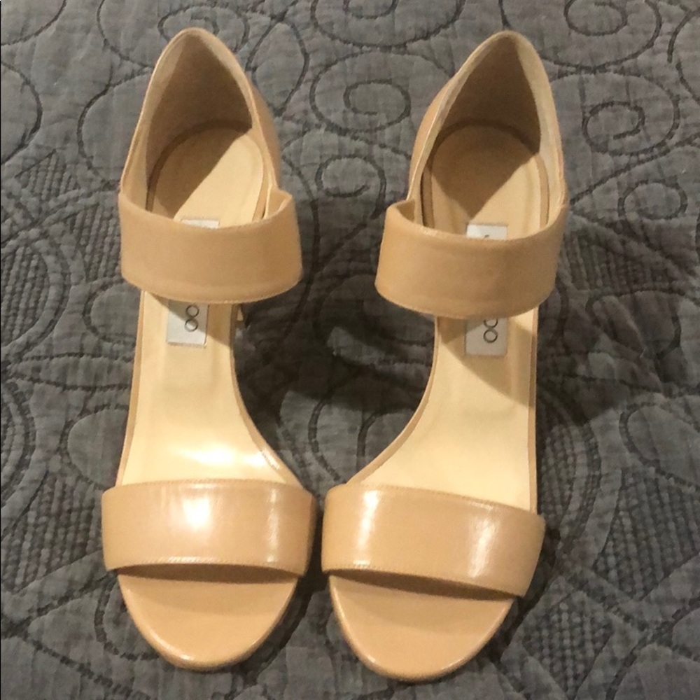 Jimmy Choo heels